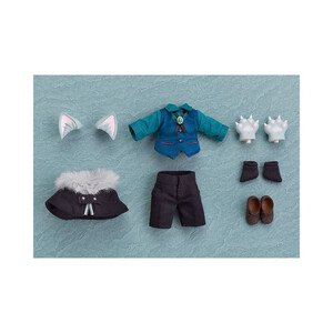 Good Smile Company Original Character Nendoroid Doll Wolf Ash 