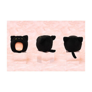 Good Smile Company Original Character Nendoroid More Outfit Set Hood (Black Cat) 