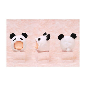 Good Smile Company Original Character Nendoroid More Outfit Set Hood (Panda) 