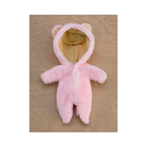 Good Smile Company Original Character Parts Nendoroid Doll Kigurumi Pajamas Bear Pink 