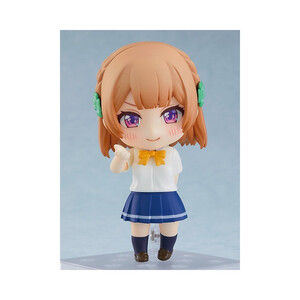 Good Smile Company Osamake Romcom Where The Childhood Friend Won't Lose Nendoroid Kuroha Shida 