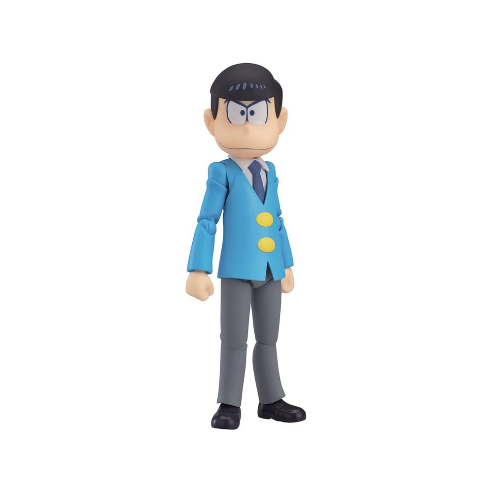 Orange Rouge Osomatsu-san figma Karamatsu Matsuno 