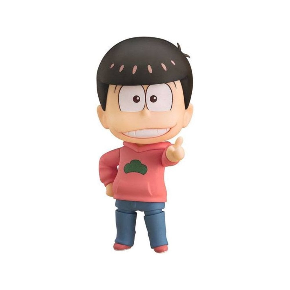 Orange Rouge Osomatsu-san Nendoroid Osomatsu Matsuno 