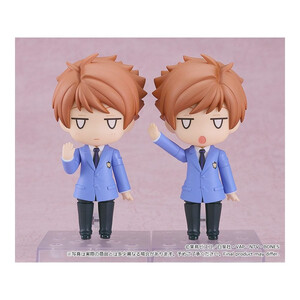 Good Smile Company Ouran High School Host Club Nendoroid Kaoru Hitachiin 