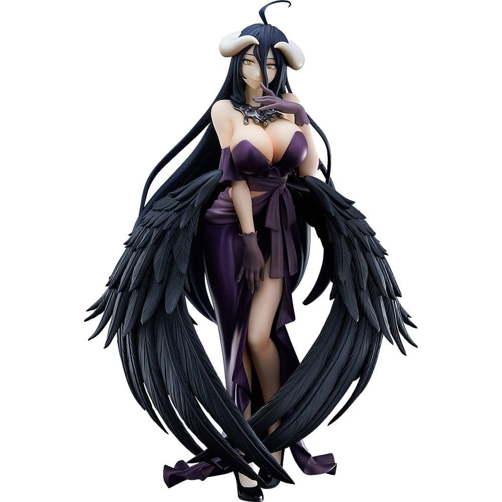 Good Smile Company Overlord POP UP PARADE Albedo Dress Ver. 