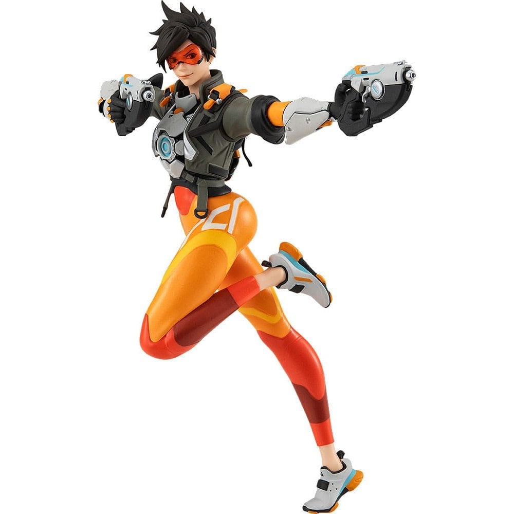 Good Smile Company Overwatch 2 POP UP PARADE Tracer 