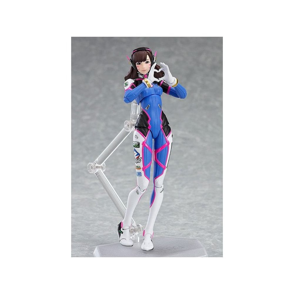 Good Smile Company Overwatch figma D.Va