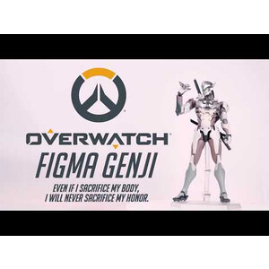 Good Smile Company Overwatch figma Genji 