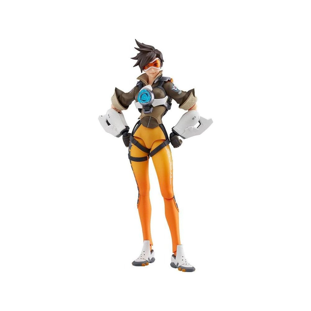 Good Smile Company Overwatch figma Tracer 