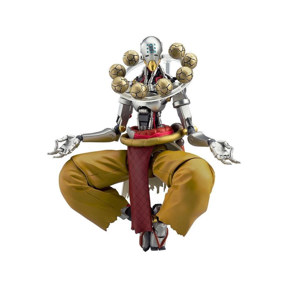 Good Smile Company Overwatch figma Zenyatta 