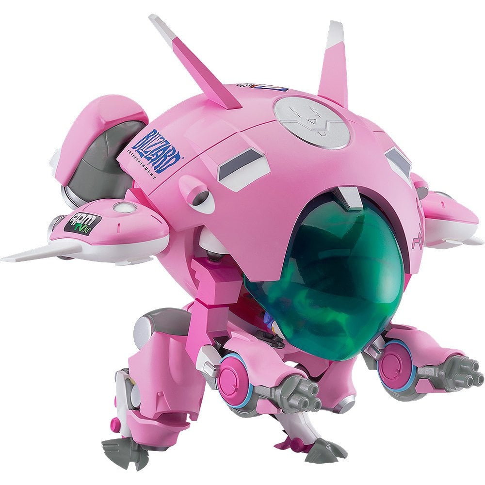 Overwatch Jumbo Nendoroid MEKA Classic Skin Edition 