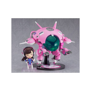 Good Smile Company Overwatch Jumbo Nendoroid MEKA Classic Skin Edition 