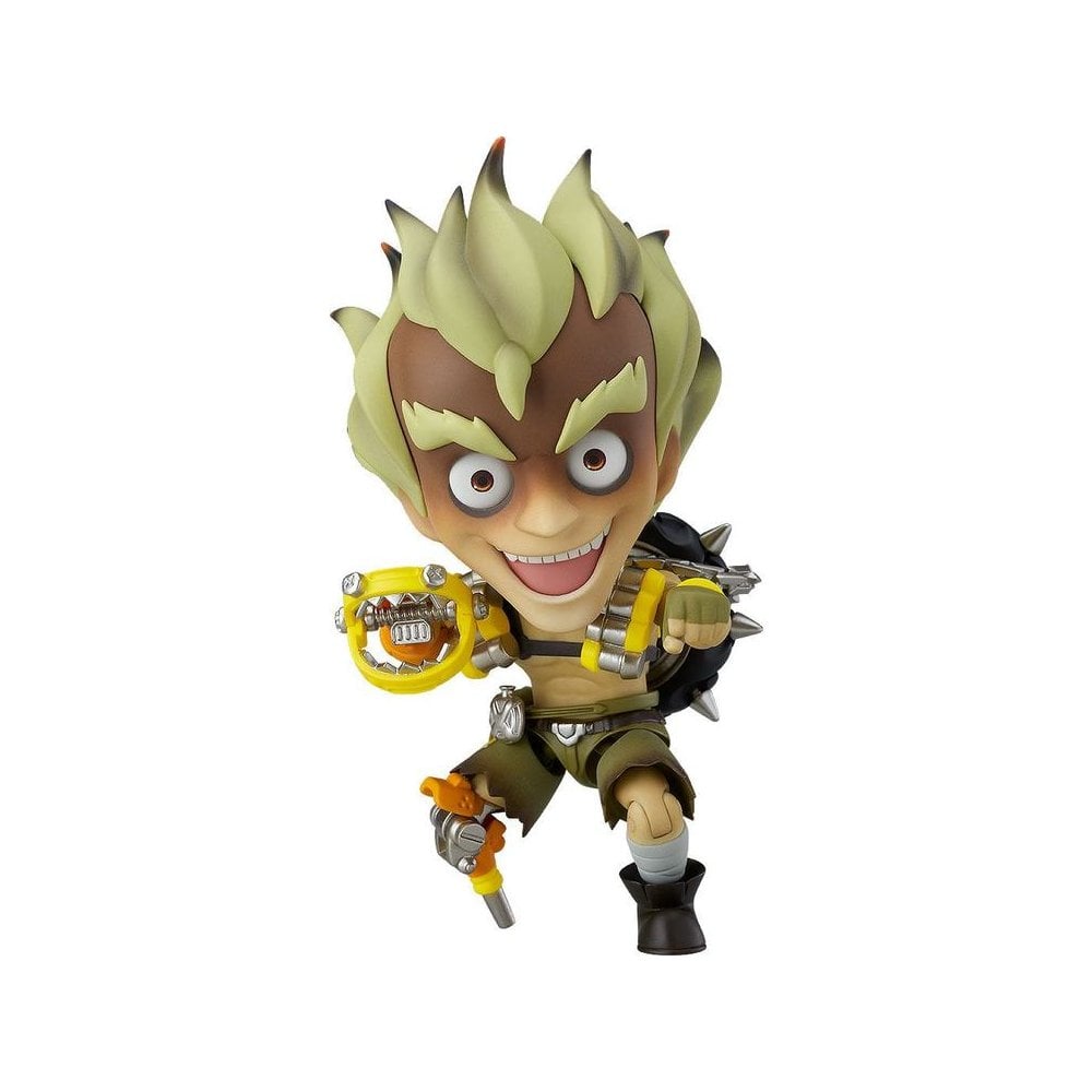 Good Smile Company Overwatch Nendoroid Junkrat Classic Skin Ver. 
