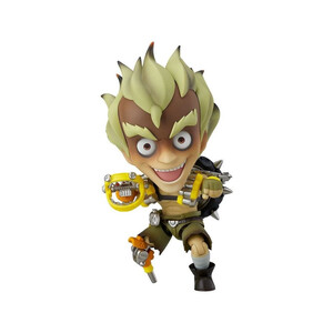 Good Smile Company Overwatch Nendoroid Junkrat Classic Skin Ver. 