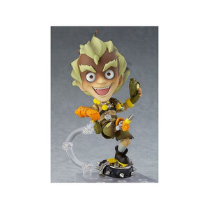 Good Smile Company Overwatch Nendoroid Junkrat Classic Skin Ver. 