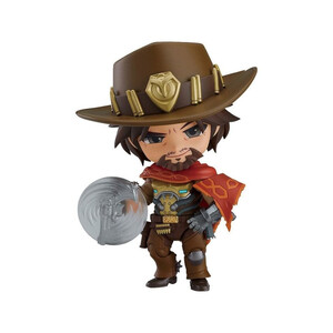 Good Smile Company Overwatch Nendoroid McCree Classic Skin Edition 