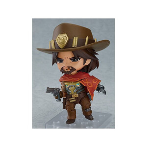 Good Smile Company Overwatch Nendoroid McCree Classic Skin Edition 