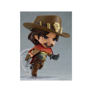 Good Smile Company Overwatch Nendoroid McCree Classic Skin Edition 
