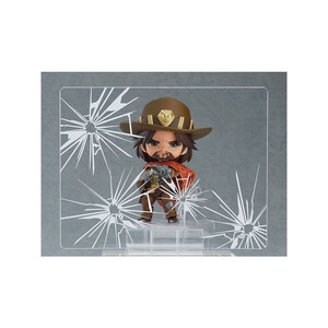 Good Smile Company Overwatch Nendoroid McCree Classic Skin Edition 