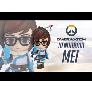 Good Smile Company Overwatch Nendoroid Mei Classic Skin Edition 