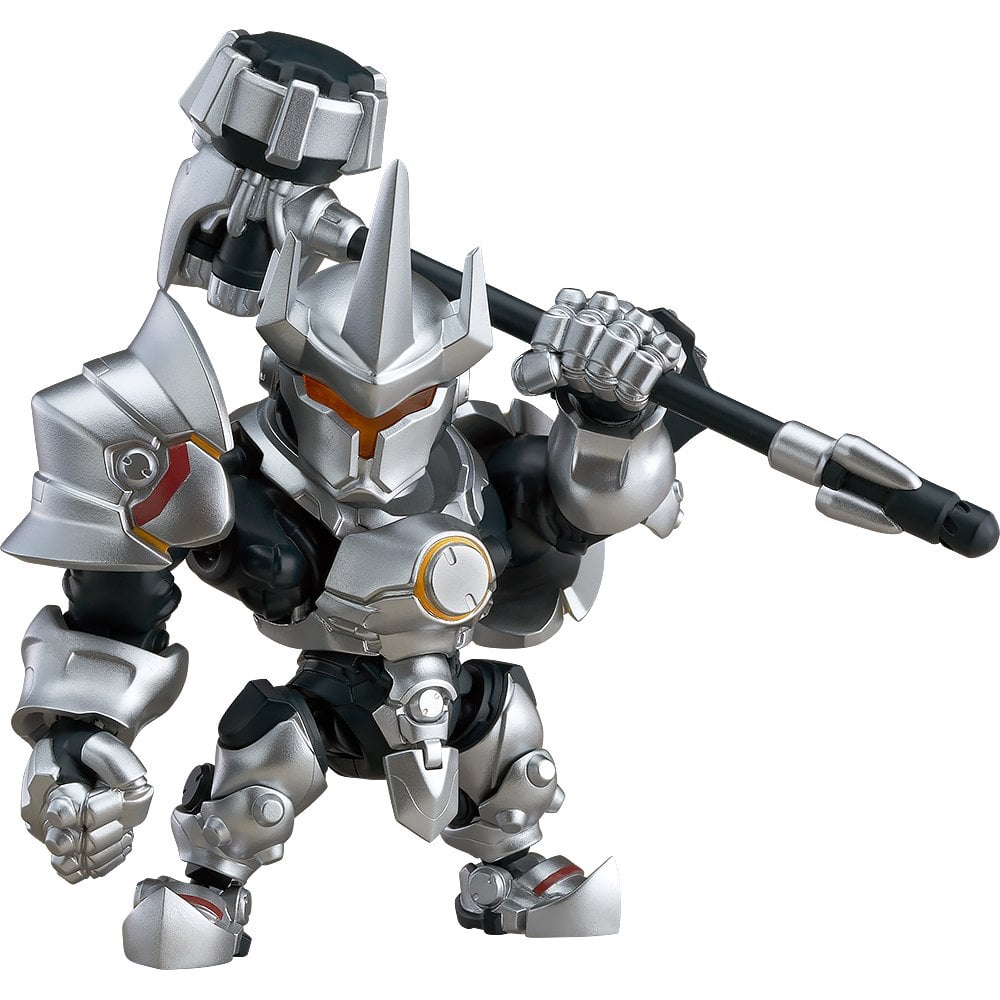 Good Smile Company Overwatch Nendoroid Reinhardt Classic Skin Edition 