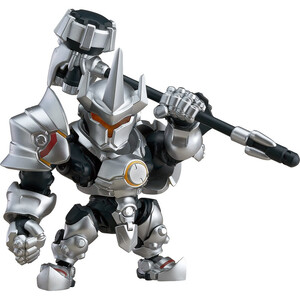 Good Smile Company Overwatch Nendoroid Reinhardt Classic Skin Edition 