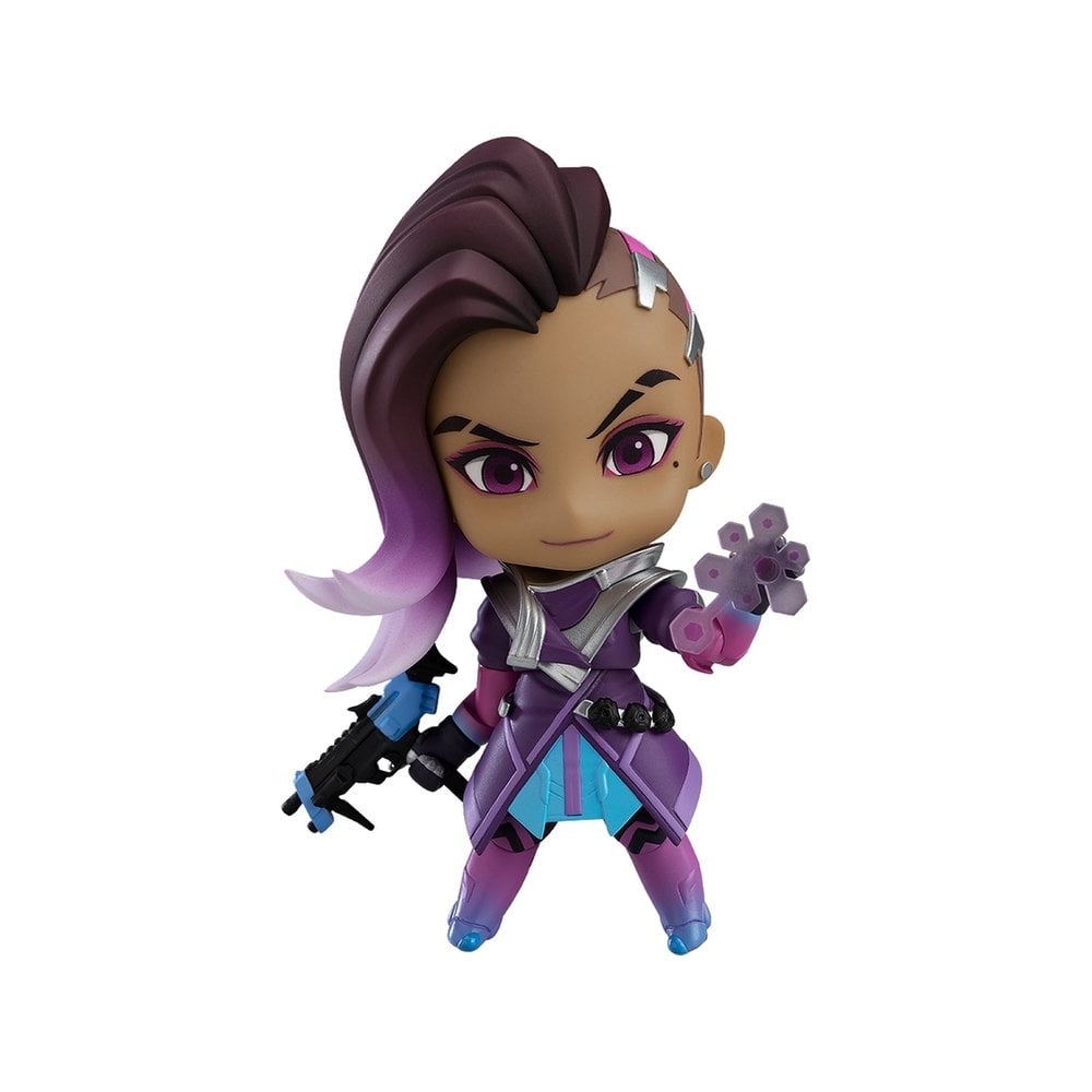 Good Smile Company Overwatch Nendoroid Sombra Classic Skin Edition 
