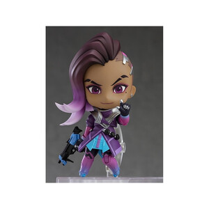 Good Smile Company Overwatch Nendoroid Sombra Classic Skin Edition 
