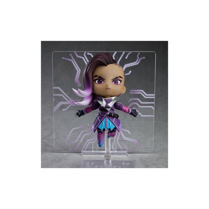 Good Smile Company Overwatch Nendoroid Sombra Classic Skin Edition 