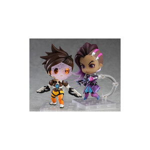 Good Smile Company Overwatch Nendoroid Sombra Classic Skin Edition 