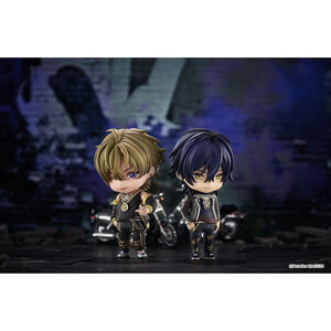 Orange Rouge Paradox Live Nendoroid Haruomi Shingu 