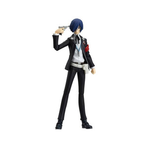 Max Factory Persona 3 The Movie figma Makoto Yuki 