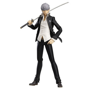 Max Factory Persona 4 Arena Ultimax figma Hero Yu Narukami 