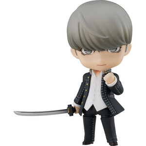 Good Smile Company Persona 4 Golden Nendoroid P4G Hero Yu Narukami 