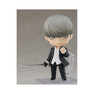 Good Smile Company Persona 4 Golden Nendoroid P4G Hero Yu Narukami 