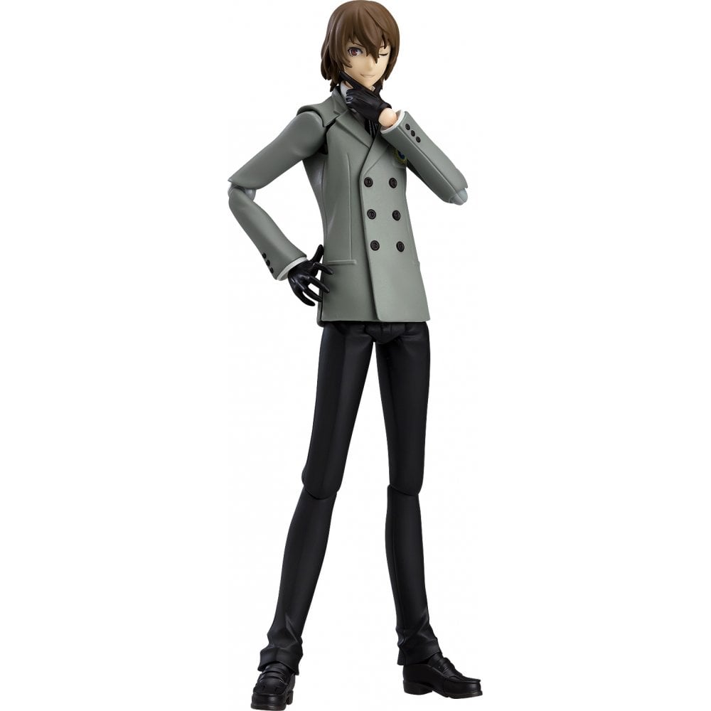 Max Factory Persona 5 Royal figma Goro Akechi 