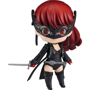 Good Smile Company Persona5 Royal Nendoroid Kasumi Yoshizawa Phantom Thief Ver 