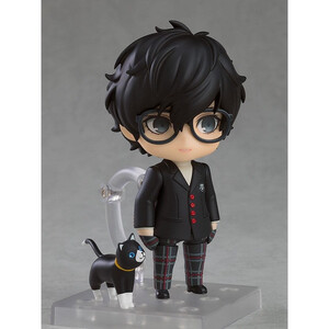 Good Smile Company Persona5 Royal Nendoroid P5R Hero School Uniform Ver. 