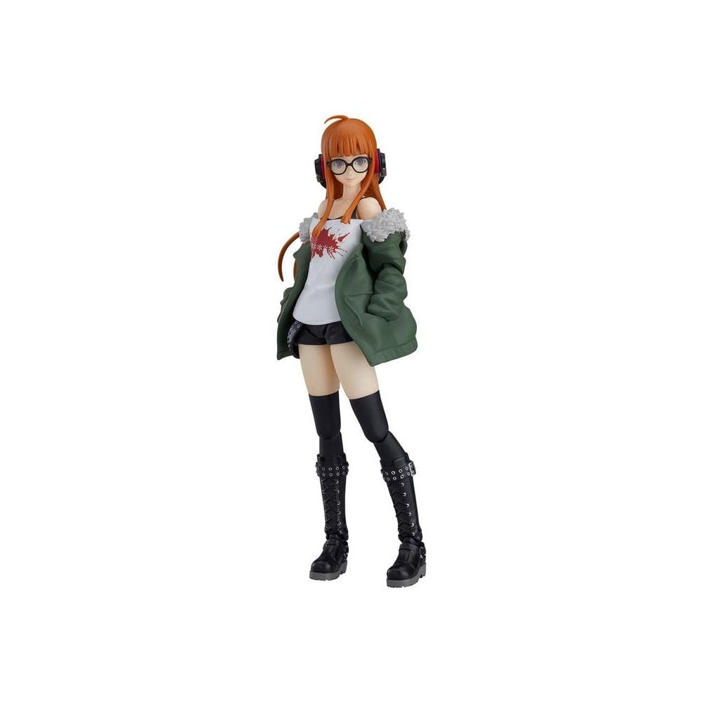 Max Factory PERSONA5 the Animation figma Futaba Sakura 