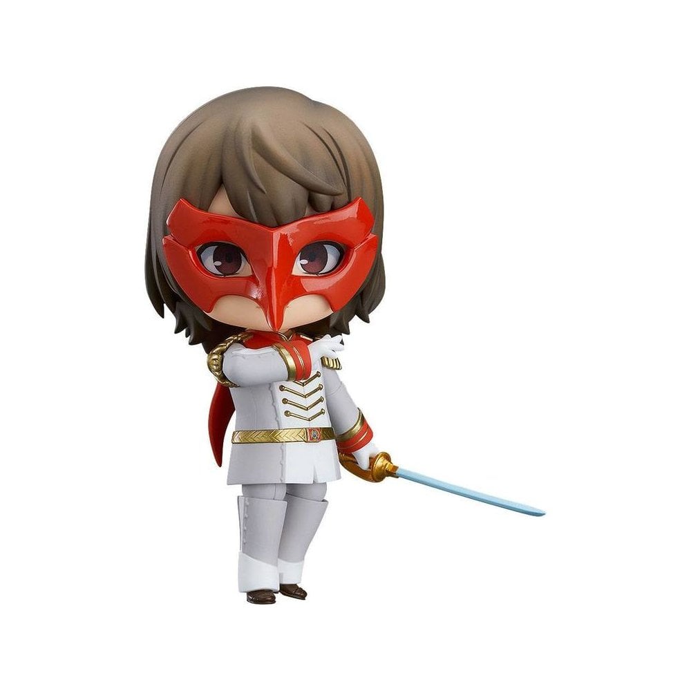 Good Smile Company PERSONA5 the Animation Nendoroid Goro Akechi Phantom Thief Ver. 