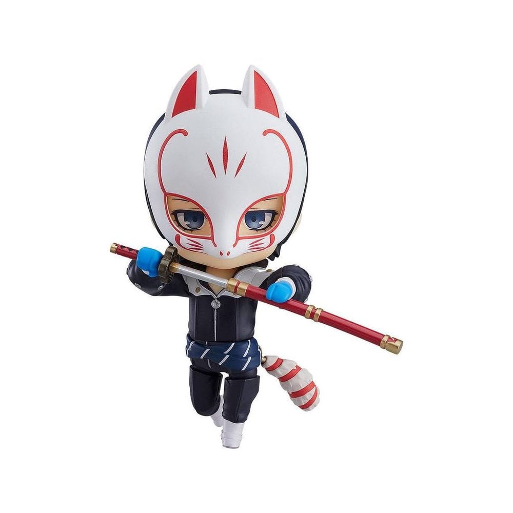 Good Smile Company PERSONA5 the Animation Nendoroid Yusuke Kitagawa Phantom Thief Ver. 
