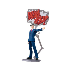 Phat! Phoenix Wright Ace Attorney figma Phoenix Wright 
