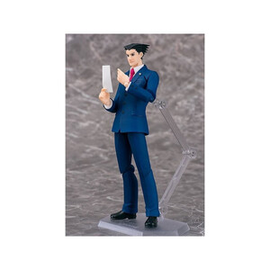 Phat! Phoenix Wright Ace Attorney figma Phoenix Wright 