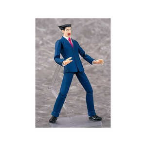 Phat! Phoenix Wright Ace Attorney figma Phoenix Wright 