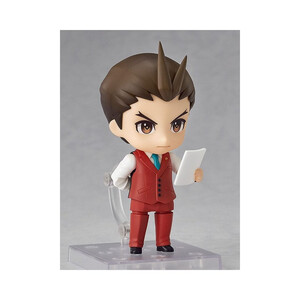 Good Smile Company Phoenix Wright Ace Attorney Nendoroid Apollo Justice 