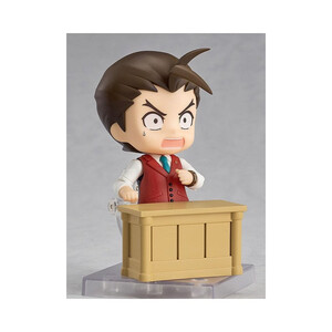 Good Smile Company Phoenix Wright Ace Attorney Nendoroid Apollo Justice 