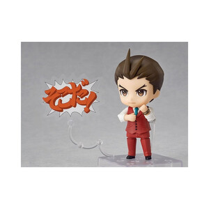 Good Smile Company Phoenix Wright Ace Attorney Nendoroid Apollo Justice 