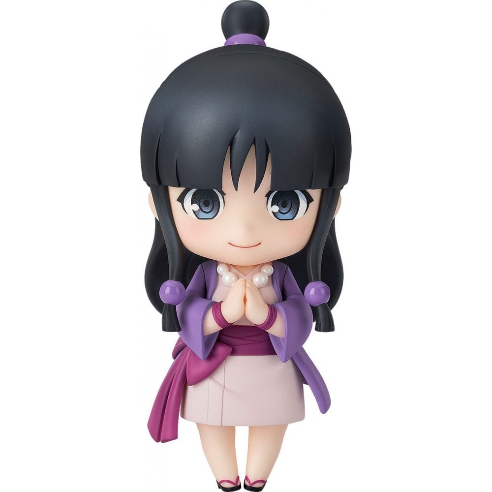 Good Smile Company Phoenix Wright Ace Attorney Nendoroid Maya Fey 