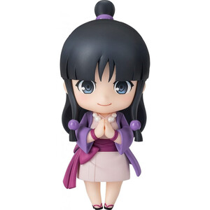 Good Smile Company Phoenix Wright Ace Attorney Nendoroid Maya Fey 