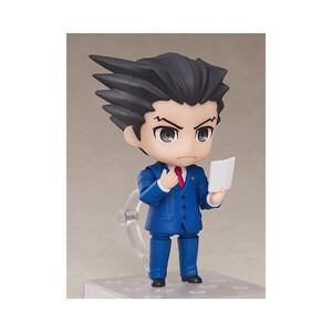 Good Smile Company Phoenix Wright Ace Attorney Nendoroid Phoenix Wright 
